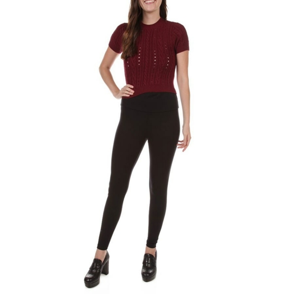 Free People Short + Sweet Crop Top - Picture 3 of 5